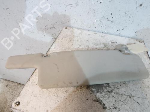 Used Left sun visor Left sun visor SKODA FABIA I (6Y2) 1.9 SDI (64 hp) 25081292 25081292