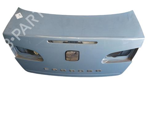 Used Tailgate SEAT CORDOBA (6L2) 1.4 TDI (70 hp) 25103444