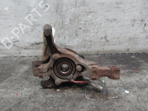 Used Left front steering knuckle OPEL ZAFIRA A MPV (T98) 2.0 DI 16V (F75) (82 hp) 25106123