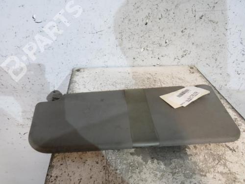 Used Left sun visor Left sun visor CITROËN BERLINGO / BERLINGO FIRST MPV (MF_, GJK_, GFK_) [1996-2026] 10604699 10604699