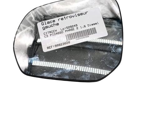 Used Left mirror glass CITROËN C3 Picasso (SH_) [2008-2025]  25053241