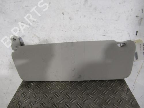 Left sun visor RENAULT TRAFIC III Bus (JG_) 1.6 dCi 125 (JGMH) | BP25065951I1 - Image 2