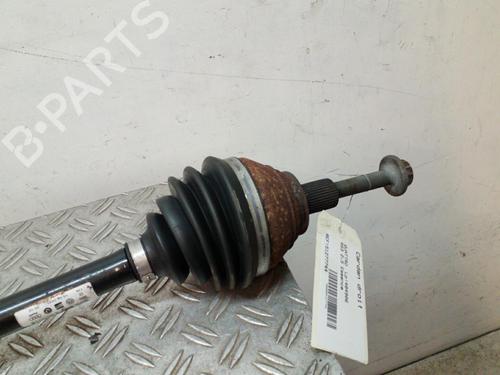Right front driveshaft AUDI A3 Sportback (8PA) RS3 quattro | BP25063484M39 