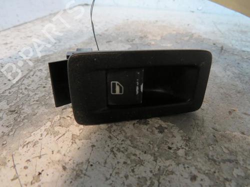 Used Right rear window switch VW TOURAN (1T1, 1T2) 1.9 TDI (105 hp) 25092143