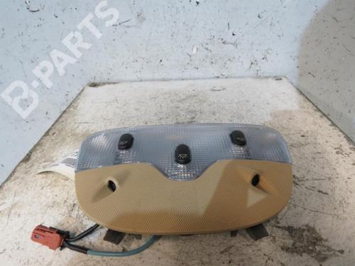 Used Interior roof light Interior roof light PEUGEOT 607 (9D, 9U) 2.2 16V (158 hp) 10606696 10606696