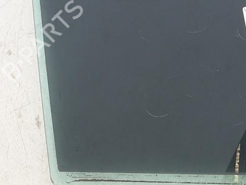 Used Rear right door window Rear right door window 38454461 38454461