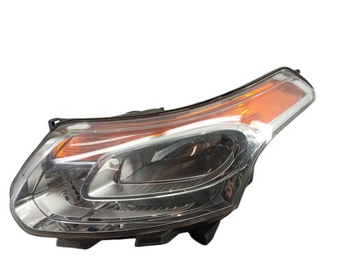 Left headlight CITROËN C3 Picasso (SH_) 1.4 VTi 95 (SH8FSC, SH8FP0, SH8FP6) | BP25216372C28 - Image 2