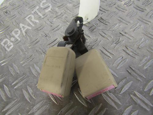 Used Seat buckle PEUGEOT 407 (6D_) 2.0 HDi 135 (6DRHRH, 6DRHRE, 6DRHRG, 6DRHRJ) (136 hp) 25084516