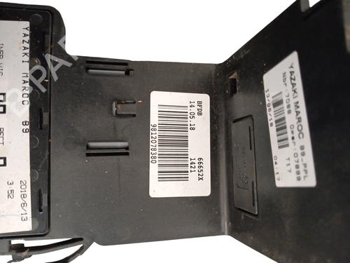 Electronic module CITROËN BERLINGO Box Body/MPV (K9) | BP35890816M83 - Image 7