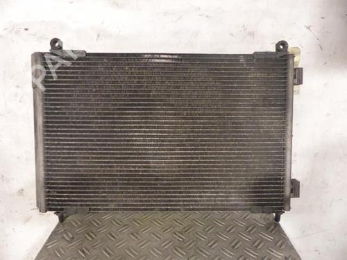 AC radiator PEUGEOT 206 Hatchback (2A/C) 1.6 HDi 110 | BP25107316M32 