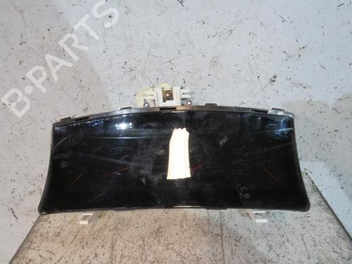 Used Instrument cluster TOYOTA COROLLA (_E12_) 1.4 D (NDE120_, NDE120R) (90 hp) 25092249