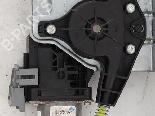 Rudehejsemekanisme Højre foran Rudehejsemekanisme Højre foran CITROËN C3 II (SC_) 1.6 HDi (92 hp) 34415401 34415401