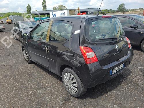 Interior roof light RENAULT TWINGO II (CN0_) 1.2 16V (CN04, CN0B) | BP25105081I8  - Image 6
