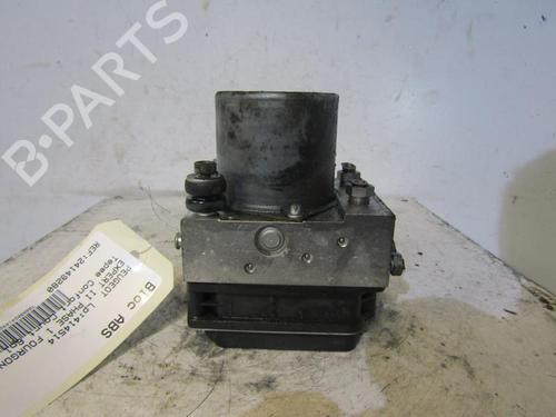 ABS pump PEUGEOT EXPERT Tepee (VF3X_) | BP25106846M43