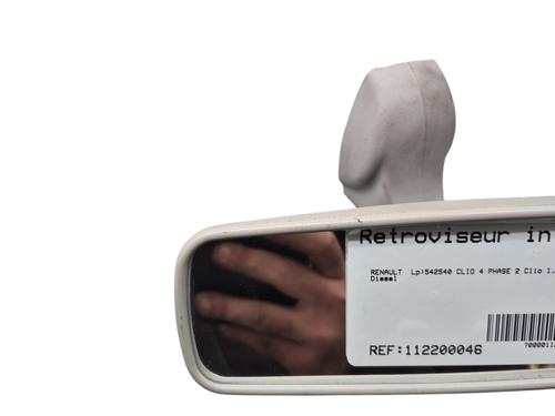 Rear mirror RENAULT CLIO IV (BH_) 1.5 dCi 90 | BP29222007I6 
