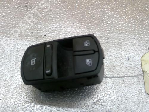 Left front window switch OPEL CORSA E (X15) 1.4 (08, 68) | BP25063389I27 