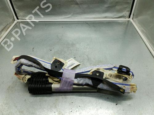 Left curtain airbag OPEL CORSA D (S07) 1.3 CDTI (L08, L68) | BP25078196C11 