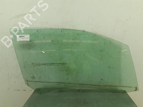 Front right door window PEUGEOT 208 I (CA_, CC_) 1.6 HDi / BlueHDi 75 | BP25062677C19 