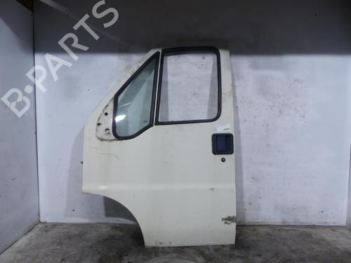 Used Left front door CITROËN JUMPER I Van (230L) [1994-2002]  25107720