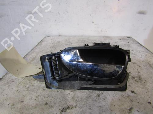 Used Front left interior door handle PEUGEOT 307 (3A/C) 2.0 HDi 90 (90 hp) 25106120