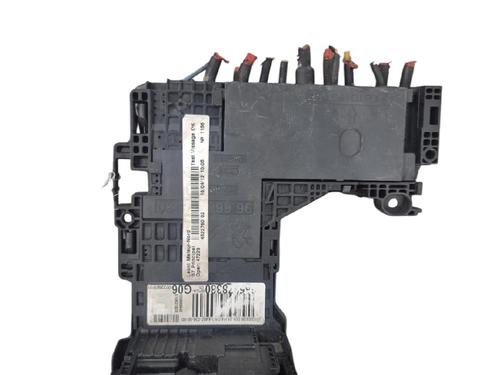 Electronic module CITROËN C4 II (NC_) 1.6 HDi 110 | BP39521298M83 - Image 3