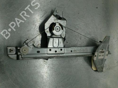 Used Rear left window mechanism CITROËN C3 II (SC_) 1.4 VTi 95 (95 hp) 25104921