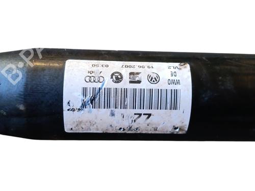 Right front driveshaft AUDI TT Roadster (8J9) 2.0 TFSI | BP31654282M39 - Image 4