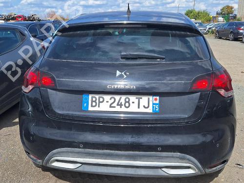 Used Parts CITROËN DS4 (NX_) 1.6 HDi 110 5005988