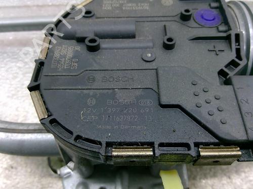 Viskermotor vindrute VW PASSAT B8 Variant (3G5, CB5) 2.0 TDI (150 hp) 25111053