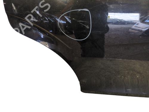 Right rear door SEAT LEON (1P1) 1.9 TDI | BP29508351C5 