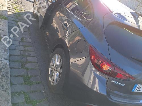 Front slam panel MAZDA 3 (BM, BN) 2.2 D | BP40241396C72 - Image 8