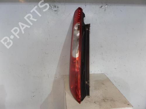 Used Left taillight FORD FOCUS II (DA_, HCP, DP) 1.6 TDCi (109 hp) 25092774