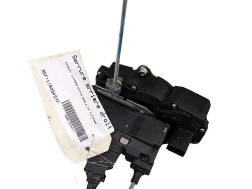 Rear right lock CHEVROLET CAPTIVA (C100, C140) 2.2 D 4WD | BP28132154C99 