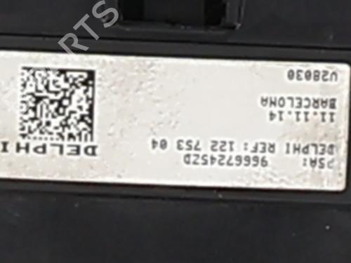 Steering column stalk CITROËN C4 Picasso II | BP33850874I23 - Image 5