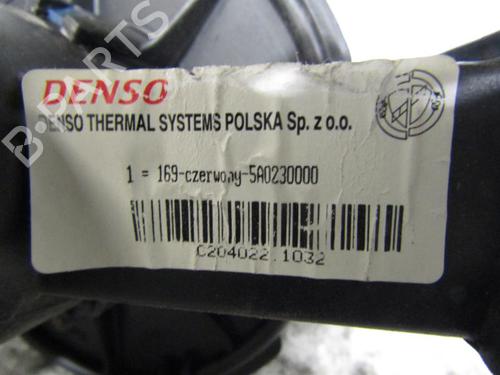 Heater blower motor FIAT PANDA (169_) 1.2 (169.AXB11, 169.AXB1A) | BP25085657M62 - Image 3