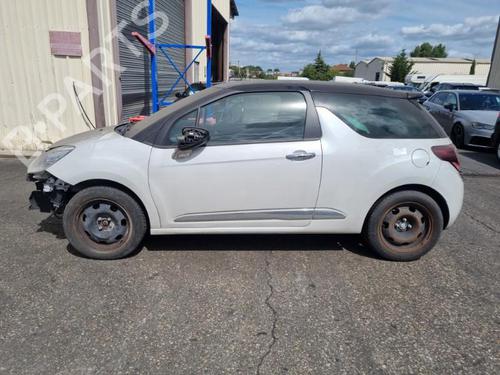 Used Parts CITROËN DS3 (SA_) 1.6 THP 165 (165 hp) 1897600