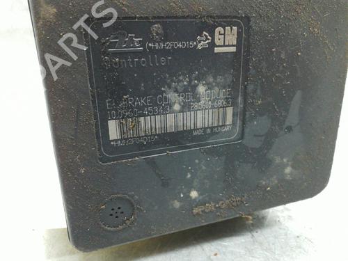ABS pump OPEL ASTRA J (P10)  | BP25077801M43 