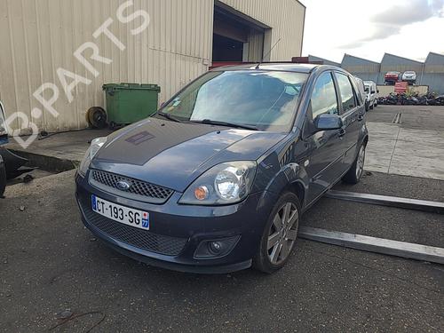 AC compressor FORD FIESTA V (JH_, JD_) 1.4 TDCi | BP25105024M34 