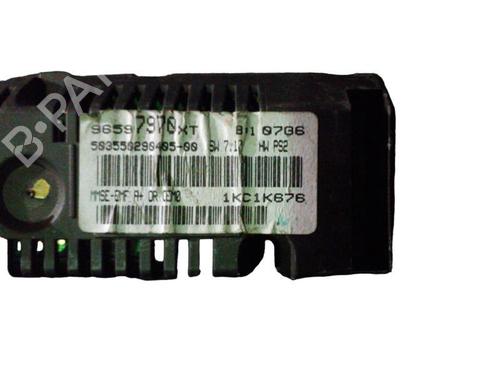 Used Display monitor CITROËN C2 (JM_) 1.4 HDi (68 hp) 25109881