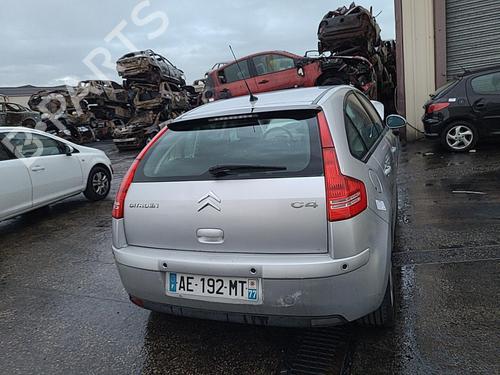 Right mirror glass CITROËN C4 I (LC_) 1.6 HDi | BP25104974C147 