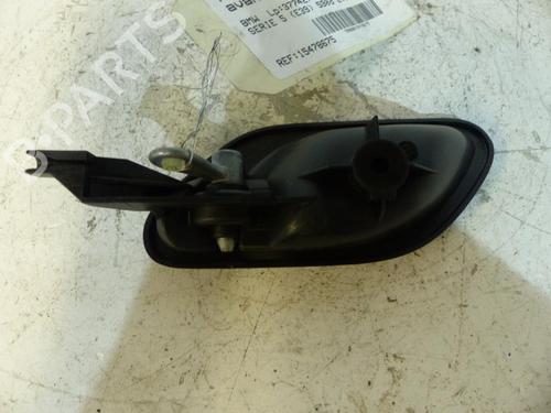 Used Front right interior door handle Front right interior door handle BMW 5 (E39) 530 d (193 hp) 25081456 25081456