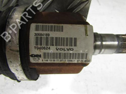 Left front driveshaft VOLVO S40 II (544) 2.4 | BP25091607M38 