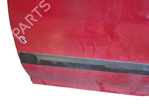 Left rear door PEUGEOT 308 SW I (4E_, 4H_) 1.6 HDi | BP25602745C4