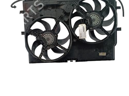Radiator fan PEUGEOT BOXER Van 2.2 HDi 120 | BP33037594M35 - Image 5