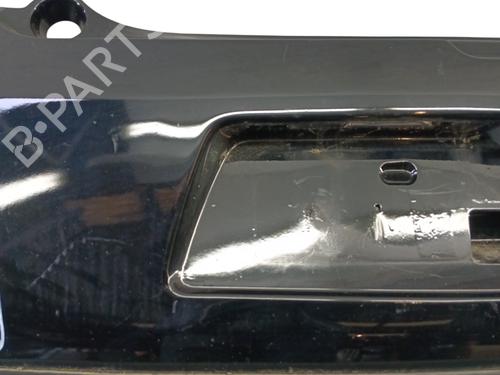 Rear bumper DS DS 3 (SA_) 1.2 THP 110 / PureTech 110 (SAHNPS, SAHNZ6, SAHNZT) | BP31587675C8 