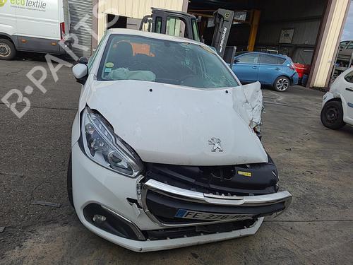 Warning switch PEUGEOT 208 I (CA_, CC_) 1.5 BlueHDI 100 | BP25089631I22 - Image 16