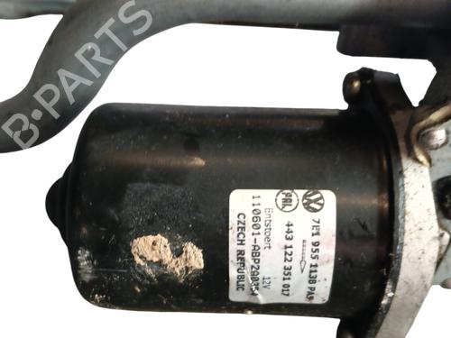 front-wiper-motor-vw-transporter-t5-van-7ha-7hh-7ea-7eh-2003-31067251 main image