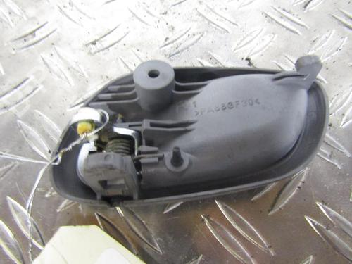 Used Front right interior door handle Front right interior door handle OPEL AGILA A (H00) 1.2 16V (F68) (75 hp) 25096053 25096053