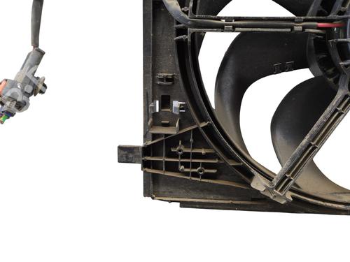 Used Radiator fan Radiator fan PEUGEOT 308 II (LB_, LP_, LW_, LH_, L3_) 1.2 THP 130 (131 hp) 25810033 25810033