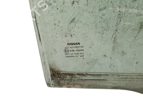 Rear right door window NISSAN QASHQAI / QASHQAI +2 I (J10, NJ10, JJ10E) 1.5 dCi | BP25770116C21 
